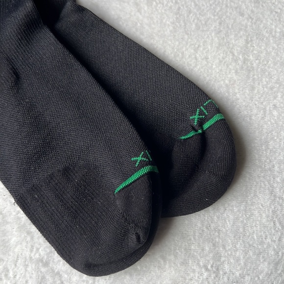 BURLIX Graduated Compression Crew Socks - Picture 5 of 13